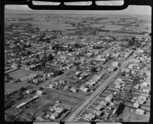 Morrinsville, Matamata - Piako District