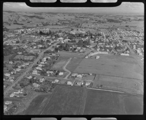 Morrinsville, Matamata - Piako District