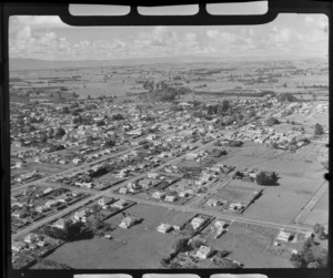 Morrinsville, Matamata - Piako District