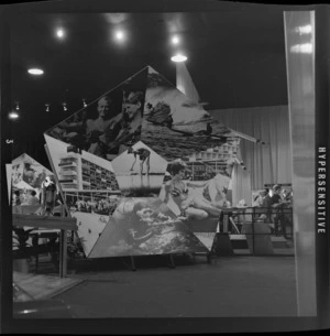 An exhibit from the Australian Pavilion at the Easter Show, Auckland Showgrounds, Epsom