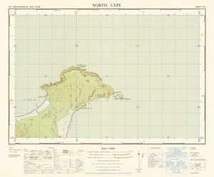 North Cape [electronic resource] / drawn by N.M. Dudley.