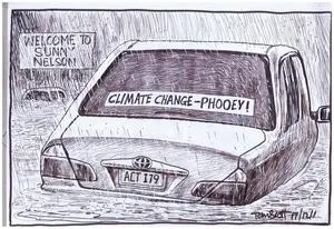 Scott, Thomas, 1947- :Climate change-phooey! 17 December 2011