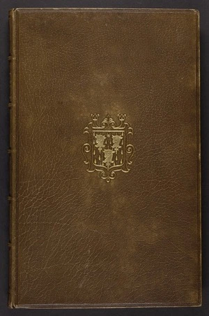Marsden, Samuel 1765-1838 : Diary of the Rev Samuel Marsden's second visit to New Zealand