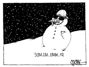 Winter, Mark 1958- :Sum..um...umm...er. 23 January 2012