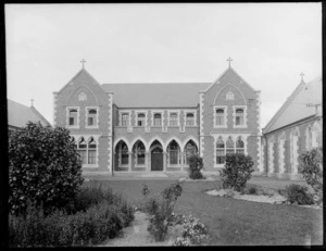 Saint Mary's Convent School, Christchurch