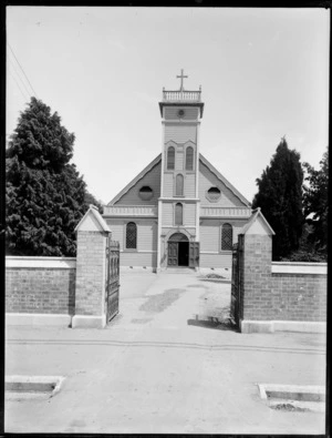 Anglican School, Christchurch