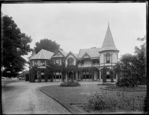 Strowan House, Christchurch