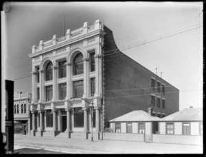 Kaiapoi Woollen Manufacturing Company Limited, High Street, Christchurch