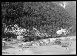 Railway Lines - Midland, Arthur's Pass