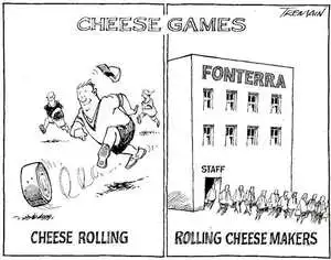 Cheese games. 23 February, 2006.