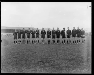 All Blacks 1928, New Zealand representative rugby union team