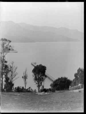 Governors Bay, Lyttelton Harbour, Canterbury