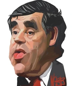 Gordon Brown, UK. 12 September, 2006.