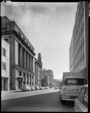 The Terrace, Wellington