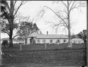 Treaty House, Waitangi