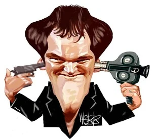 Webb, Murray, 1947- :Quentin Tarantino [ca 3 May 2004].