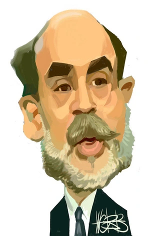Ben Bernanke, 17 December, 2005.