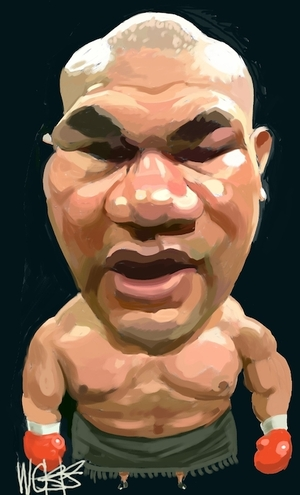 David Tua. 16 November, 2005.