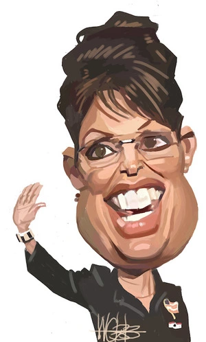 Sarah Palin. 1 September, 2008
