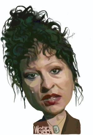 Webb, Murray, 1947- :Sandra Lee (circa 1997-1999).
