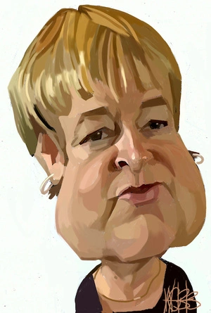 Deborah Powell. 7 May, 2008