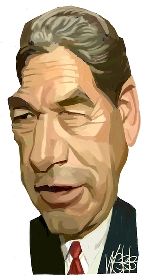 Winston Peters. 13 May, 2008