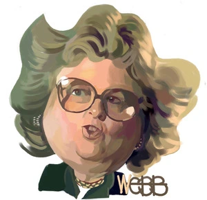 Webb, Murray 1947-:Sharon Crosbie (circa 1997-1999).