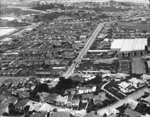 Overlooking Kilbirnie, Wellington