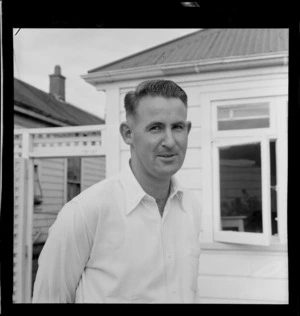 Ian R Upston (Cricketer)