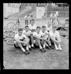 New Zealand cycling champions