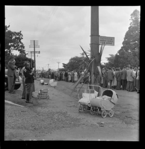 Featherston centennial celebrations