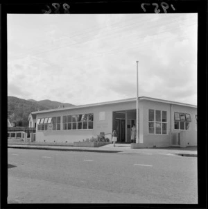 Featherston Post Office