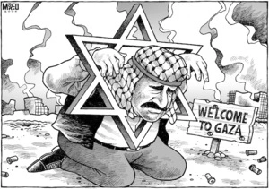'Welcome to Gaza.' 5 January 2009.
