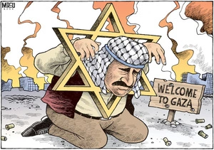 'Welcome to Gaza.' 5 January 2009.