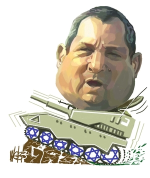 Ehud Barak. 31 December, 2008.