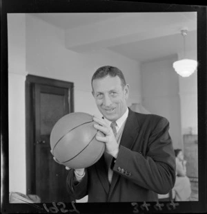 Mr John Robert Wooden, basketball coach