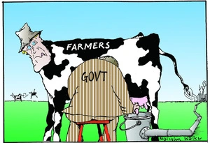 FARMERS. GOVT. Sunday News, 22 August 2003