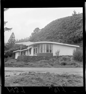 House at Wainuiomata, Wellington