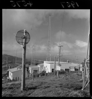 Tinakori Radio Station, Wellington