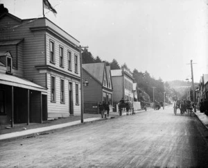 Tinakori Road, Wellington