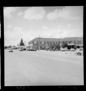 Lake Hotel, Taupo, New Zealand