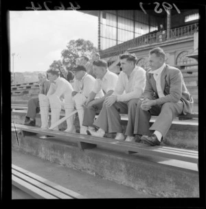 Cricket at Lower Hutt