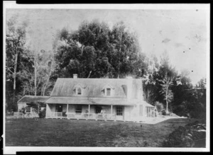 Mount Herbert homestead, Waipukurau