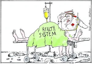 HEALTH SYSTEM. 21 April 2006