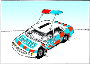 POLICE. 7 July 2006