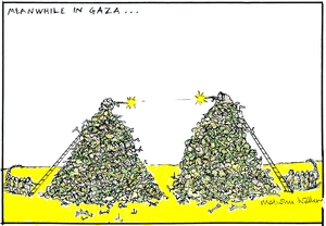 MEANWHILE IN GAZA... 30 June 2006