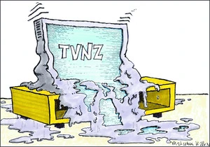 TVNZ. 13 April 2007