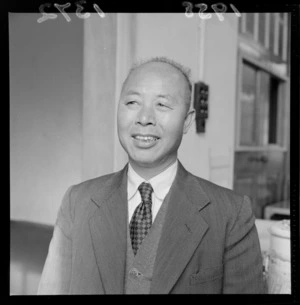 Reverend P S W Fung