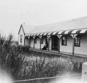 Accomodation house at Waiouru