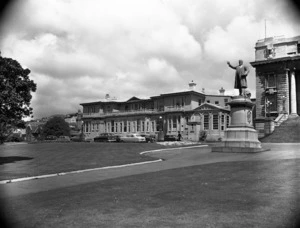 Old Government House, Wellington
